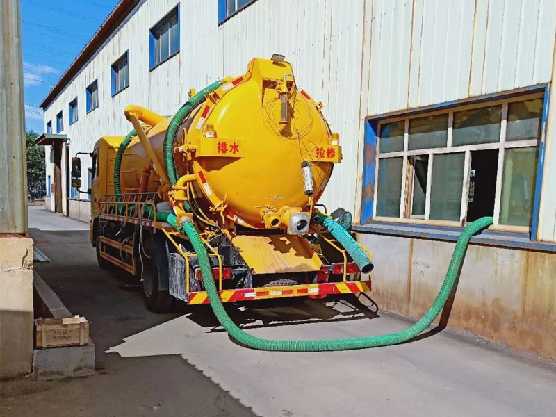 北京厂区化粪池清理