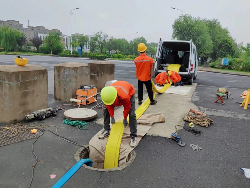 北京光固化管道修复