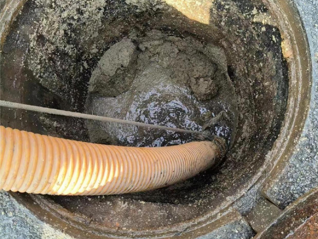 北京化粪池清理