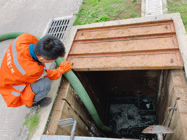 北京抽化粪池